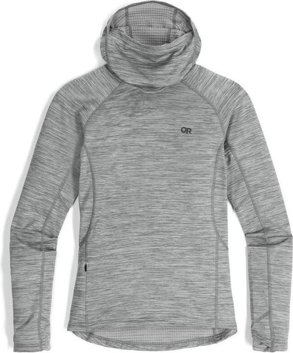 Outdoor Research Vigor Grid Fleece Pullover Hoodie (L)