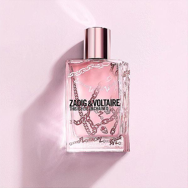 Actual product image Zadig & Voltaire This is Her! Unchained (Eau de parfum, 50 ml)