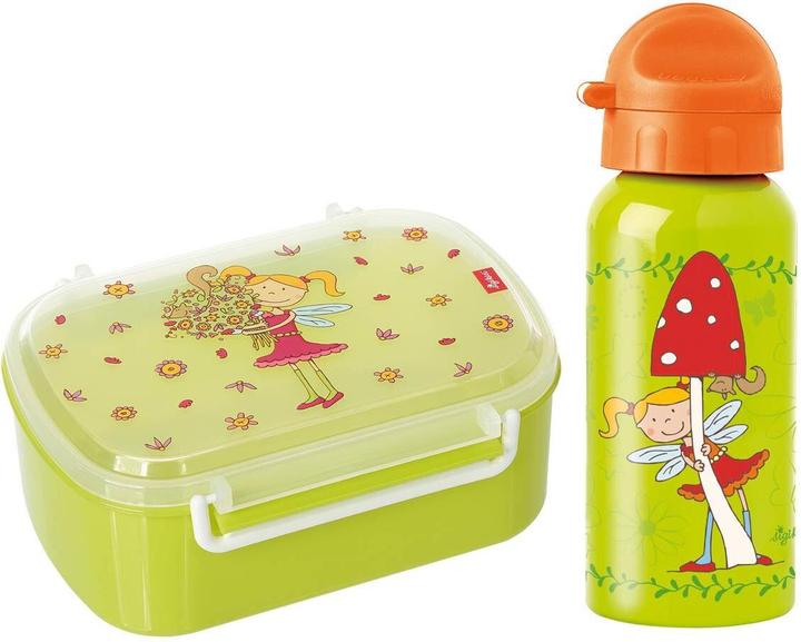 Produktbild Sigikid Brotdose + Trinkflasche