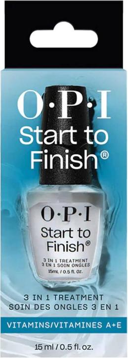 Immagine prodotto OPI O.P.I Trattamento Unghie Start to Finish re23 15 ml (15 ml)