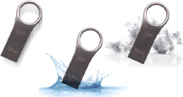 Actual product image Silicon Power Jewel J80 (128 GB, USB-A)