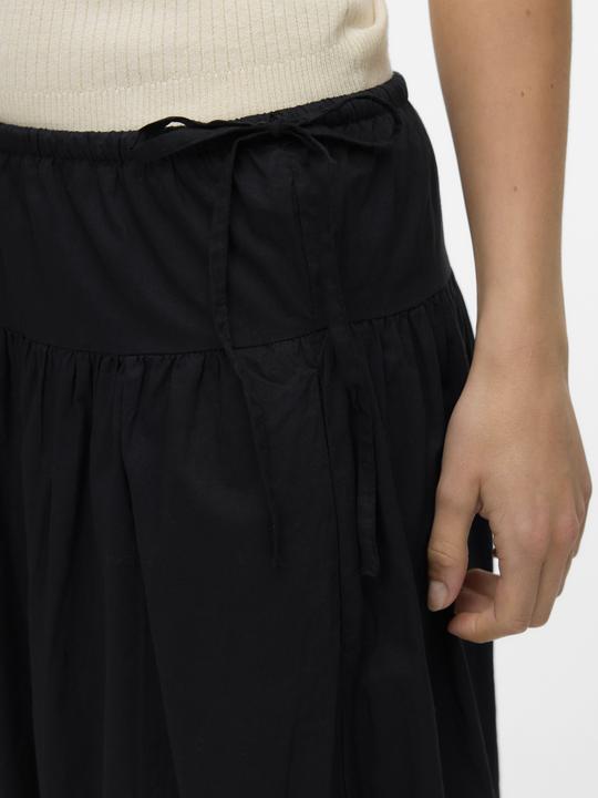 Actual product image Vero Moda VMROXANNE Mittlere Taille Langer Rock Rock (XS)