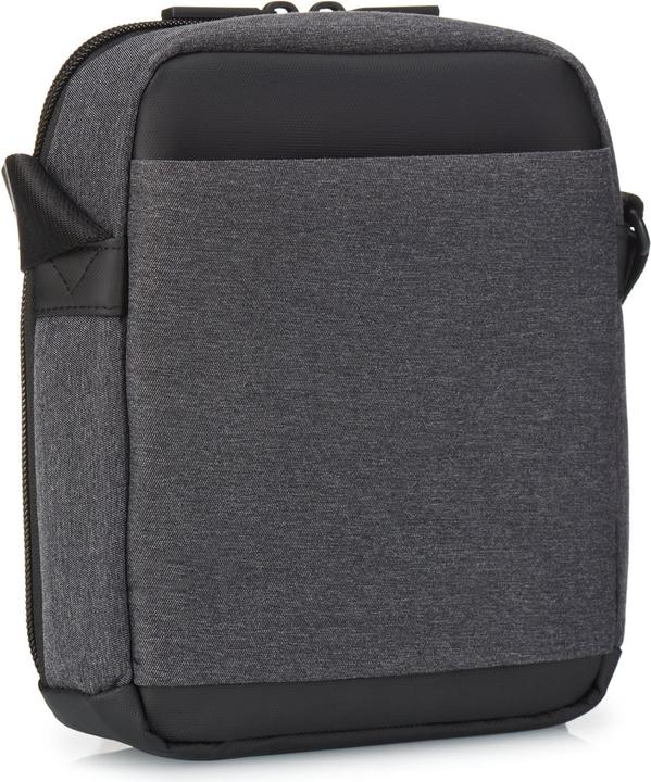Actual product image Hedgren App Vertical Crossover Pouch 7" RFID - gray