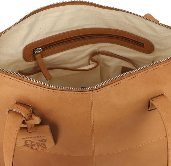 Immagine prodotto Burkely Rogue Robyn Shopper Tasche Leder 41 cm Laptopfach (16 l)