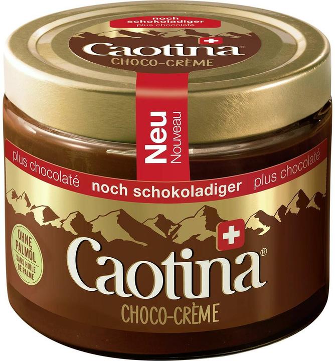 Caotina Crème Chocolat 300g sans huile de palme (300 g)