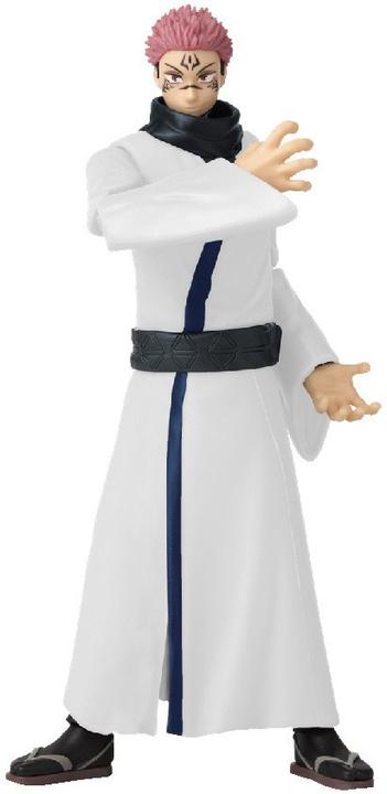 Actual product image Bandai JUJUTSU KAISEN - Ryomen Sukuna - Figurine Anime Heroes 17cm