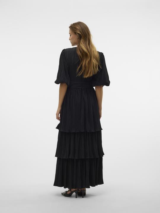 Immagine prodotto Vero Moda Vmkaja 2/4 Maxi Plisse Dress Exp (S)