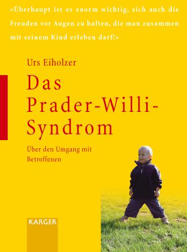 Produktbild Das Prader-Willi-Syndrom (Deutsch)