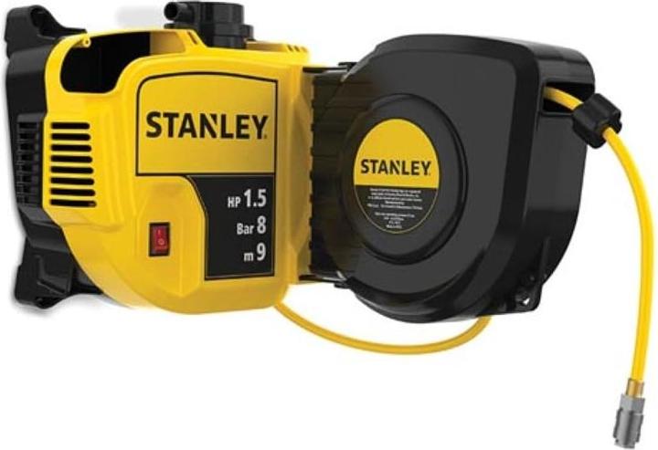Produktbild Stanley Wandmontierter Verdichter mit (8 Bar, 160 l)