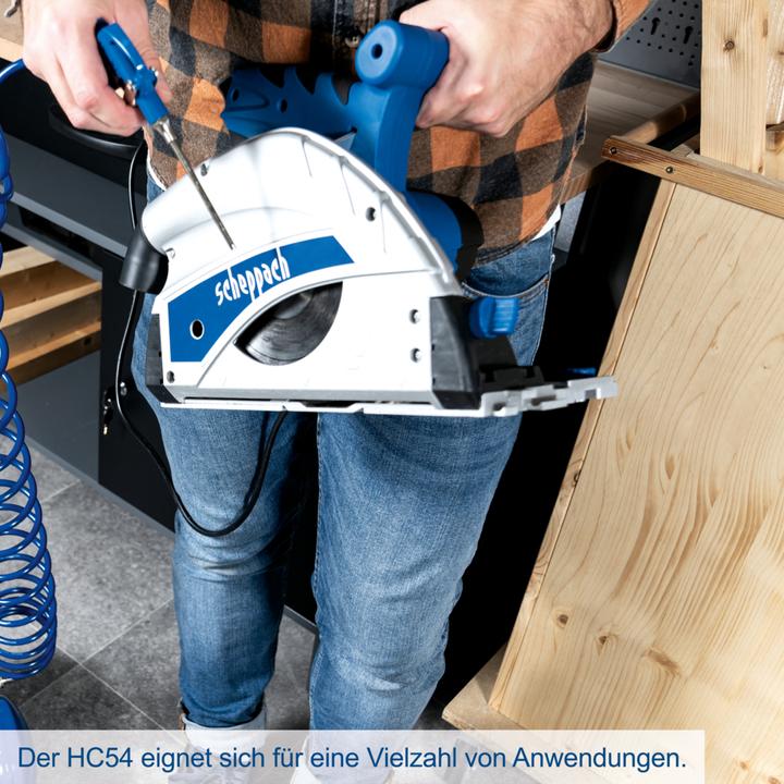 Image du produit Scheppach HC54 (8 bar, 50 l)