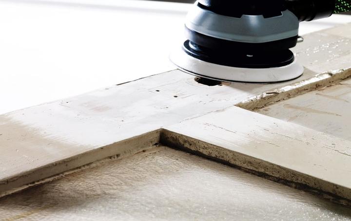 Actual product image Festool ETS 150/5 EQ (Eccentric grinder, 310 W)