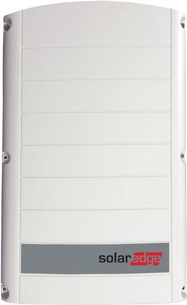 Actual product image Solaredge Inverter SE10K-RW0 Energy Net Ready