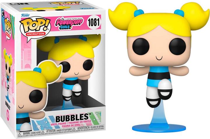 Produktbild Funko POP! - Powerpuff Girls: Bubbles