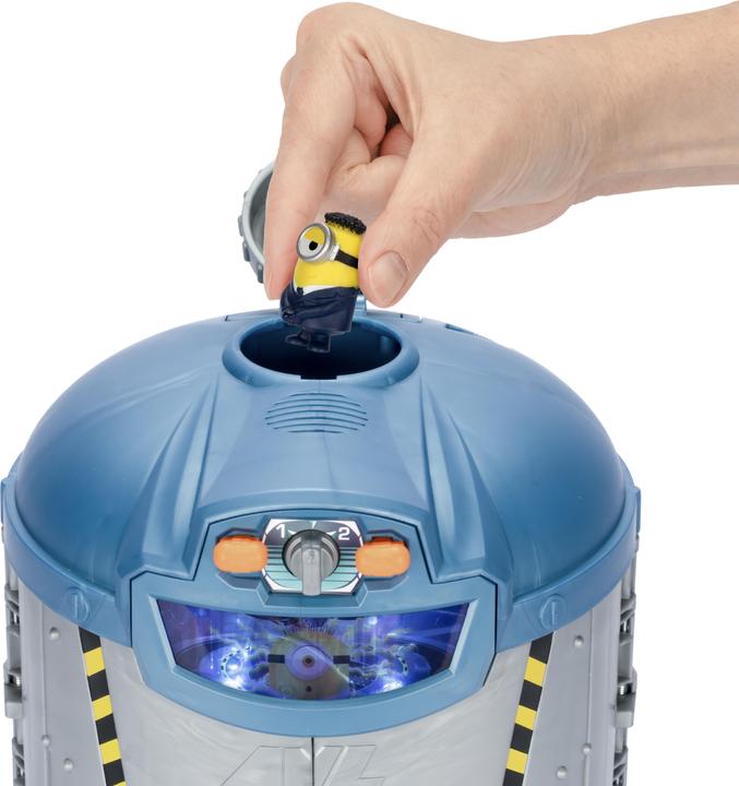 Produktbild Moose Mega Minion Spielset Transformation Chamber
