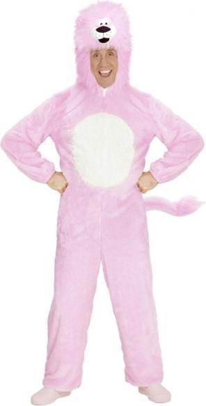 Produktbild Widmann Kostüm rosa Löwe Plüsch (XL)