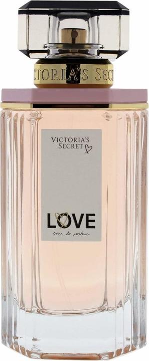 Actual product image Victoria's Secret Love Eau De Parfum Spray 100 ml Victoria's Secret (Eau de parfum, 100 ml)