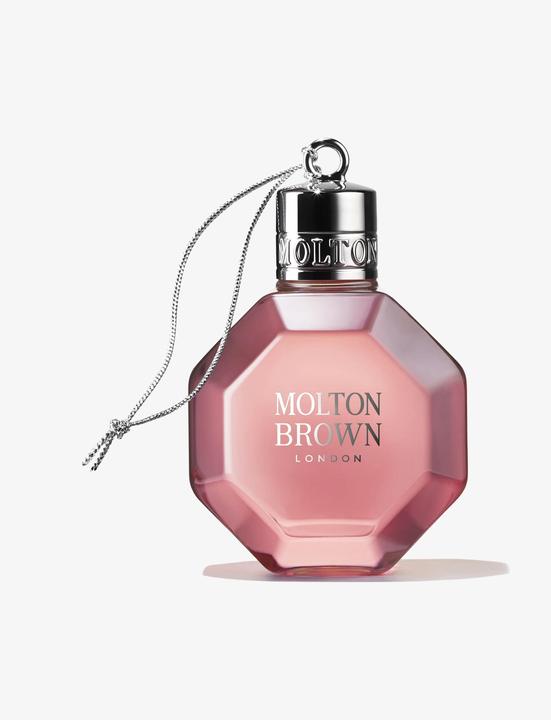 Image du produit Molton Brown Bath Body Del Rhub & R Festive Bauble 75 ml (Set soin capillaire)