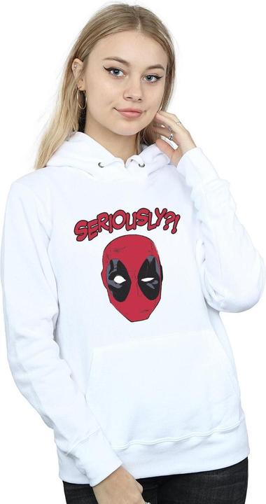 Produktbild Deadpool Seriously Kapuzenpullover (M)