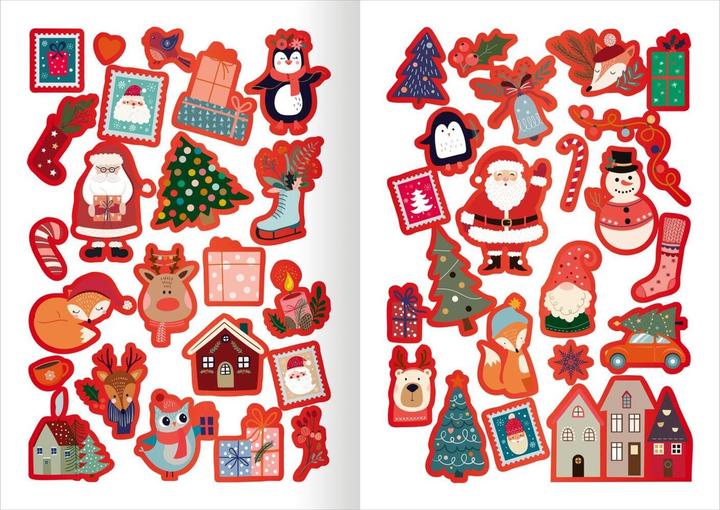 Produktbild Adventskalender 21x14.8cm