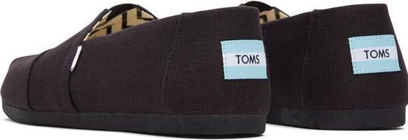 Actual product image Toms 's Classic Alpargata RecyCot (40.5)