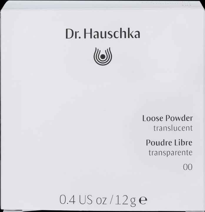 Image du produit Dr. Hauschka Poudre libre (00 Translucide)