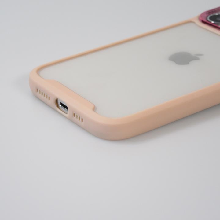 Actual product image PhoneLook Coque Fashion Case Pro Camera 360° protection silicone (Apple iPhone 13 Pro Max)
