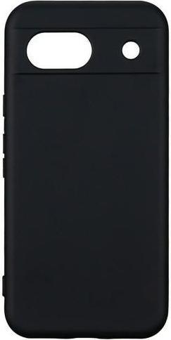 Produktbild Beline Etui Silicone Google Pixel 8a czarny/black (Google Pixel 8a)