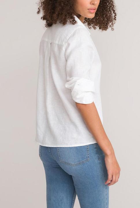 Immagine prodotto La Redoute Collections Camicetta a maniche lunghe (42)