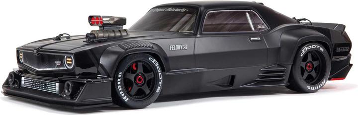 Arrma Muscle Car Felony 6SBLX ARTR (RTR Ready-to-Run)
