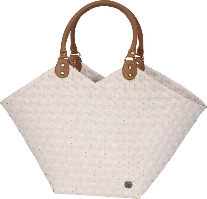 Handed by Sweetheart Shopper M champagne