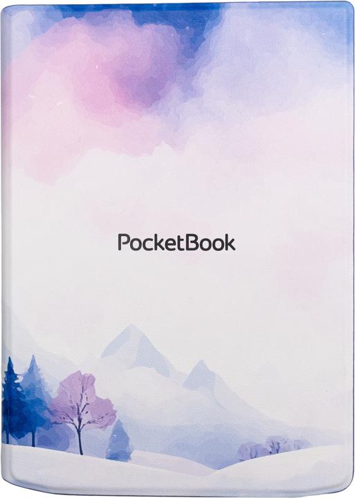 Actual product image PocketBook Flip Wintertime Print