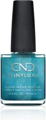 Immagine prodotto CND Vinylux Smalto per unghie a lunga tenuta 15ml Lost Labyrinth Blu (Labirinto perduto blu)