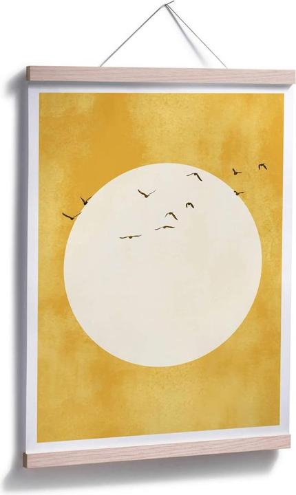 Produktbild Trenddeko Sonnenschein (30 x 40 cm)