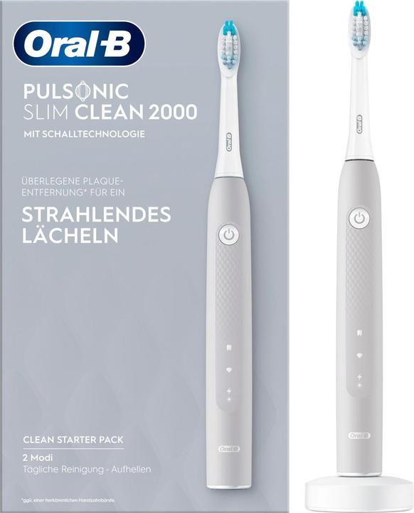 Image du produit Oral-B Pulsonic Slim Clean (Brosse à dents sonique)