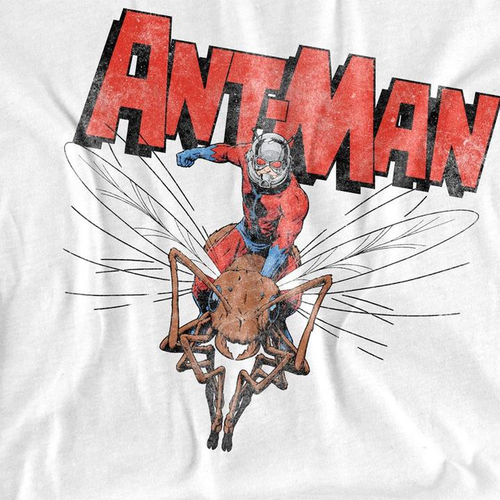 Produktbild Ant-Man and the Wasp: Quantumania TShirt (L)
