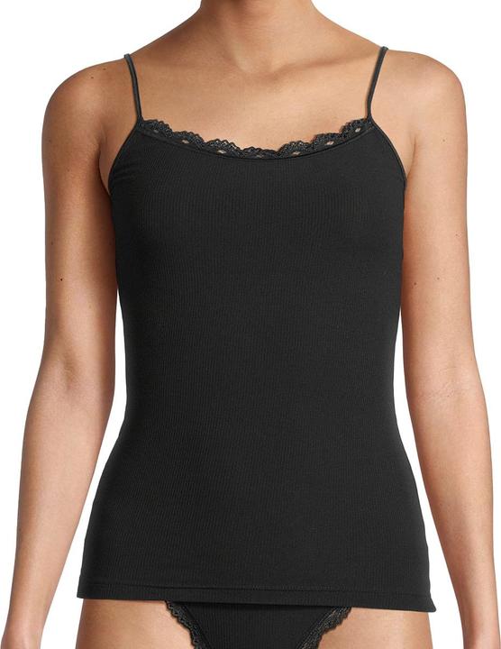 Actual product image Nina von C. 3-pack Body & Soul spaghetti top (44, XXL)