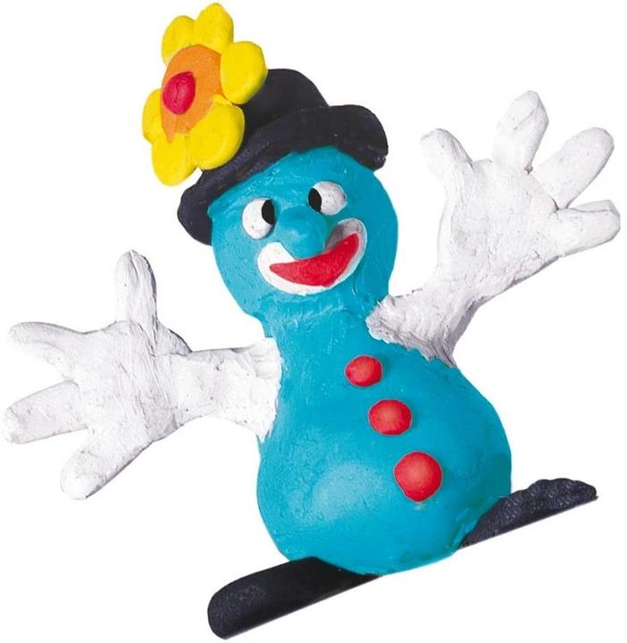 Produktbild Pelikan Kinderknete 10ST Creaplast blau