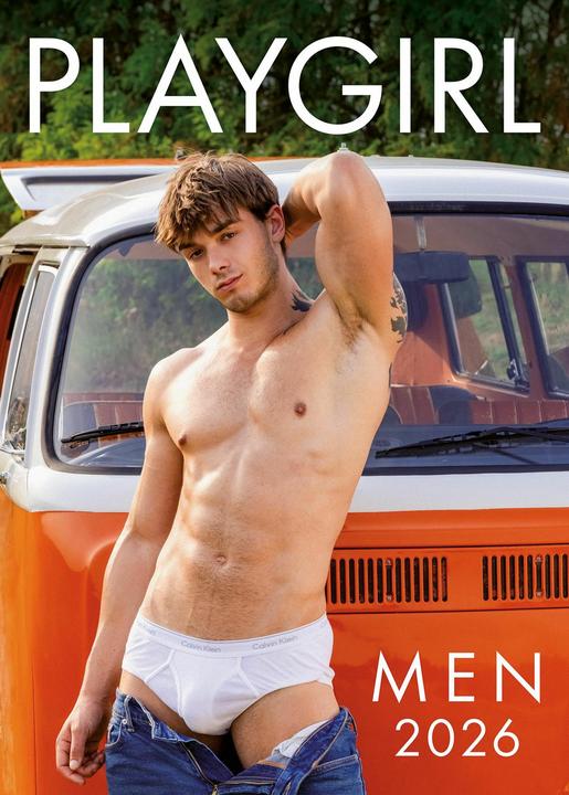 Actual product image Playgirl:PLAYGIRL Men 2026