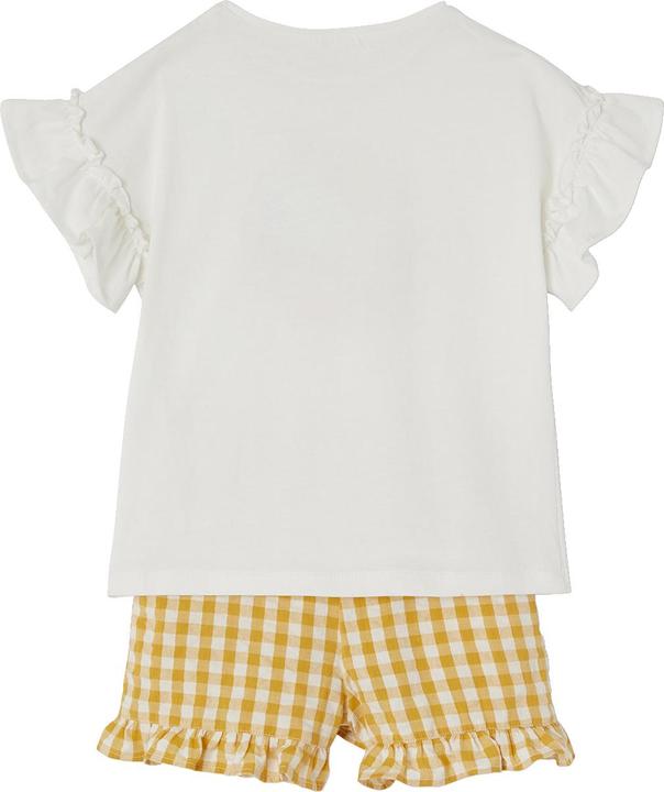 Produktbild Vertbaudet Set Mit Shorts (158)
