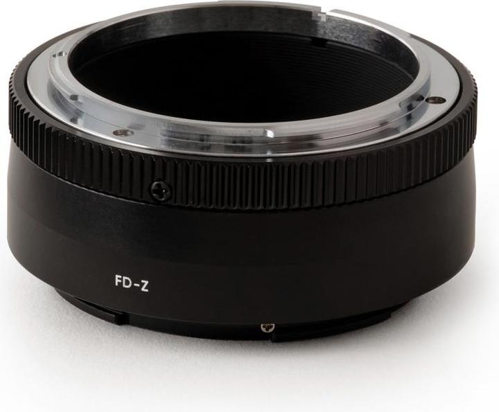 Produktbild Urth Lens Mount Adapter: Compatible with Canon FD Lens to Nikon Z Camera Body