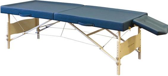 You Nails Wellness Smart Ayurveda Kofferliege 202 x 80 nachtblau