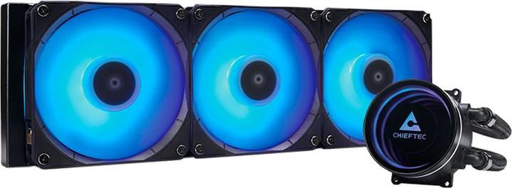 Produktbild Chieftec ICEBERG 360 RGB