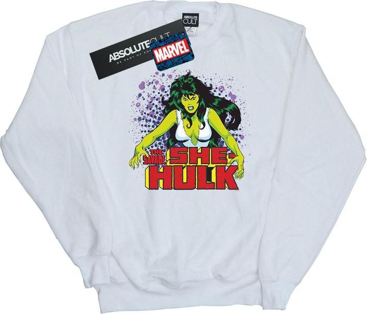 Produktbild The Savage SheHulk Sweatshirt (4XL)