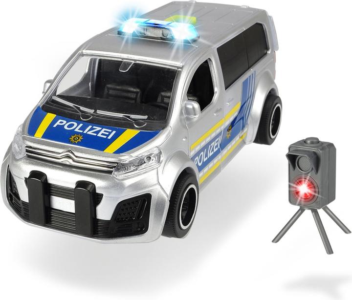 Image du produit Dickie Space Tourer Police