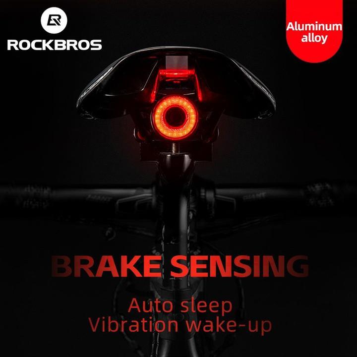 Produktbild Rockbros Q5 (60 lm)