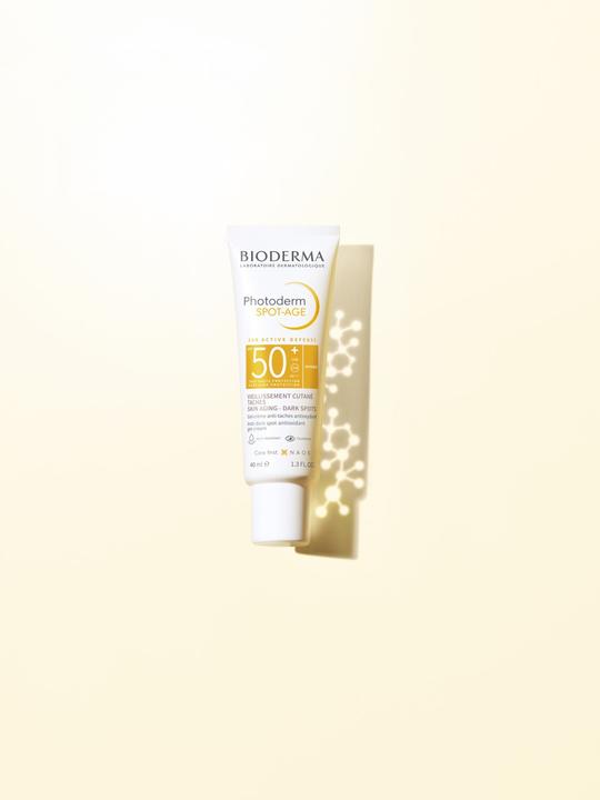 Produktbild Bioderma Photoderm Spot-Age SPF50+ (Sonnencreme Gesicht, SPF 50, 40 ml, 58 g)