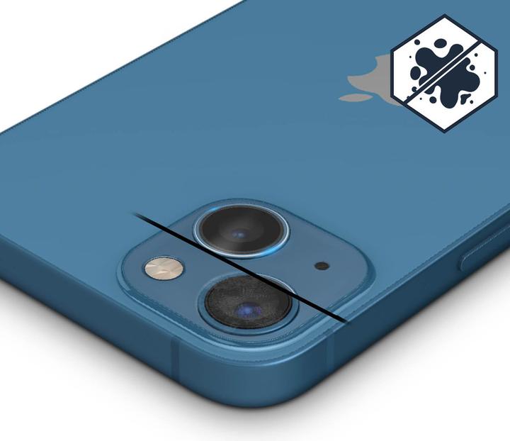 Image du produit Avizar Film de protection, film pour caméra arrière, protection pour caméra (1 pièce(s), Apple iPhone 13 mini)