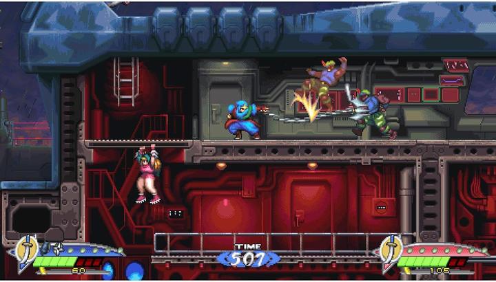 Produktbild ININ Games Shadow of the Ninja - Reborn PS-5 (PS5, DE)