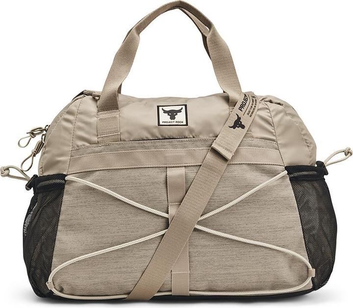 Under Armour Project Rock Gym Bag Damen