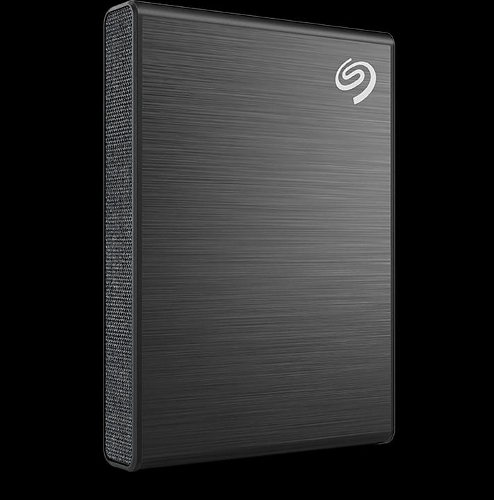 Actual product image Seagate One Touch with Password (1 TB)